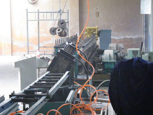 車(chē)間設(shè)備